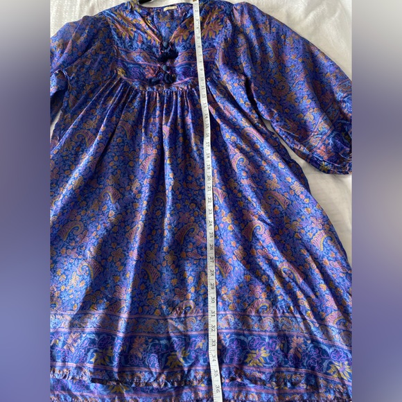 Matta Silk Dress - Picture 8 of 13